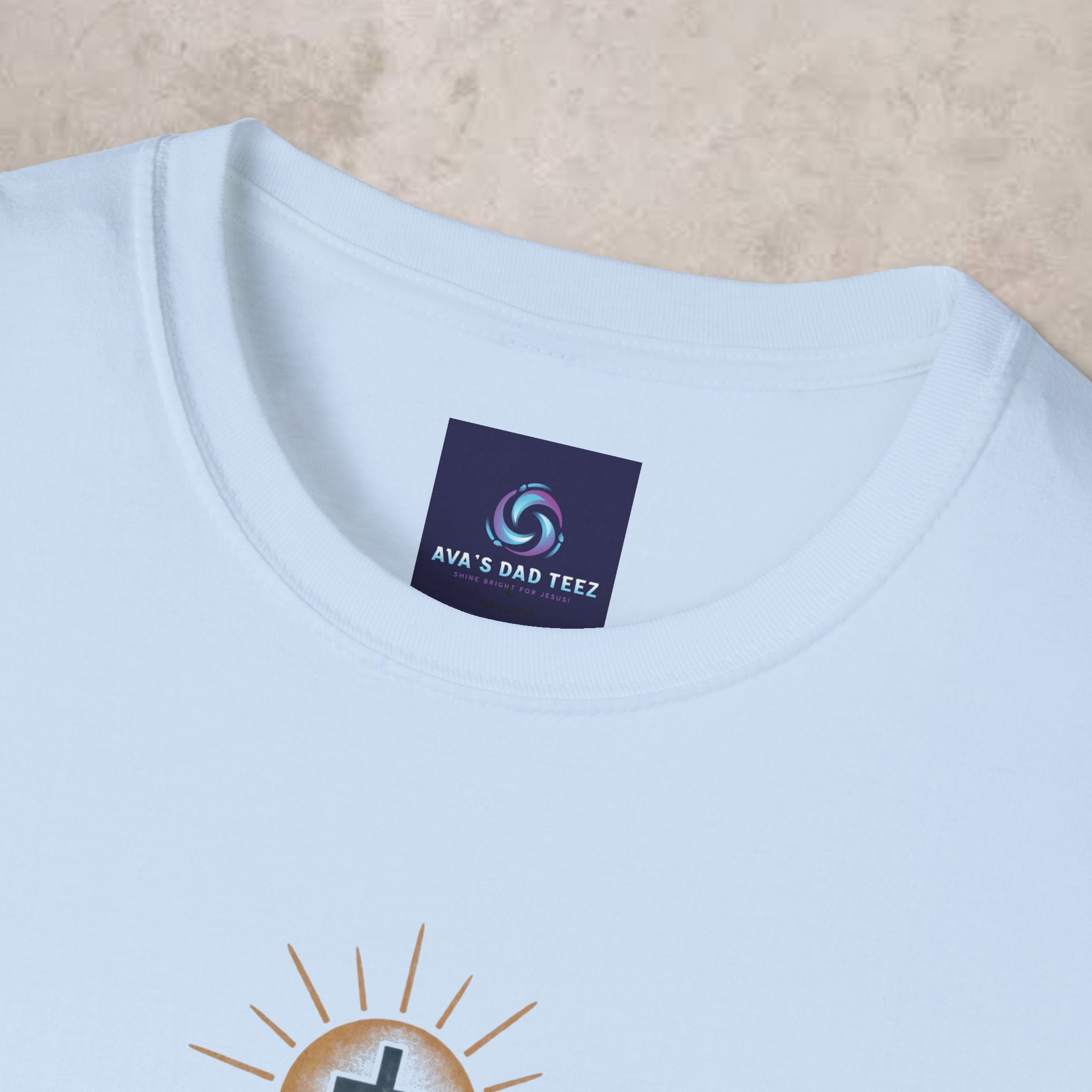 We Plan Our Way, But the Lord Directs Our Steps - Unisex Tee