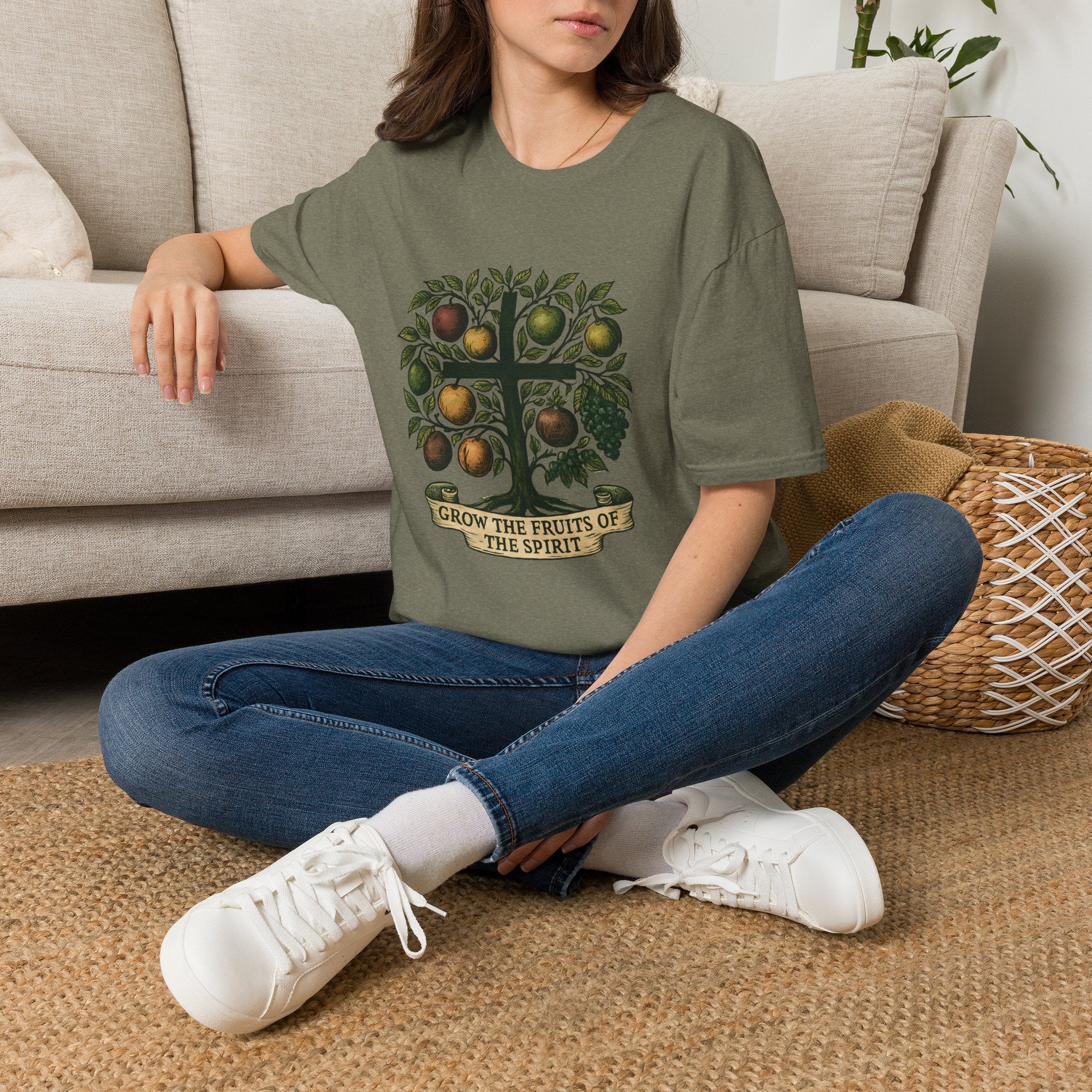 Fruits of the Spirit  - Women's Tee