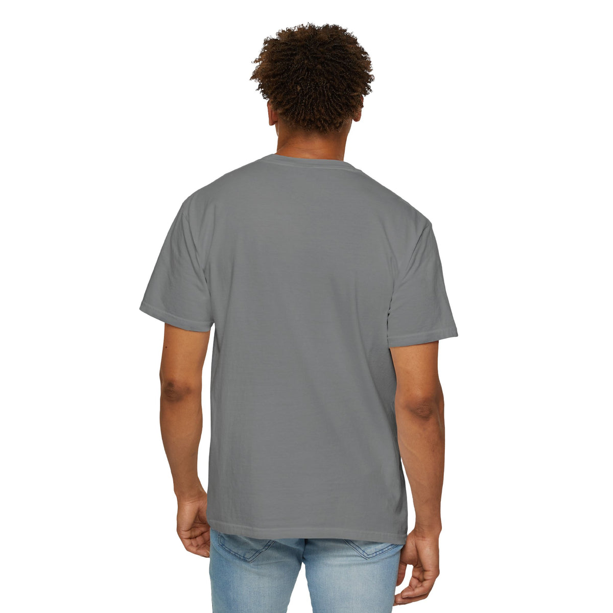 Why Worry - Pray - Men's Tee — Asian Man