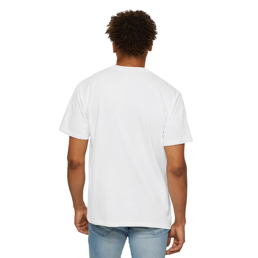 Why Worry - Pray - Men's Tee — Black Man