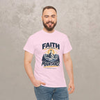 Faith Can Move Mountains Unisex Tee