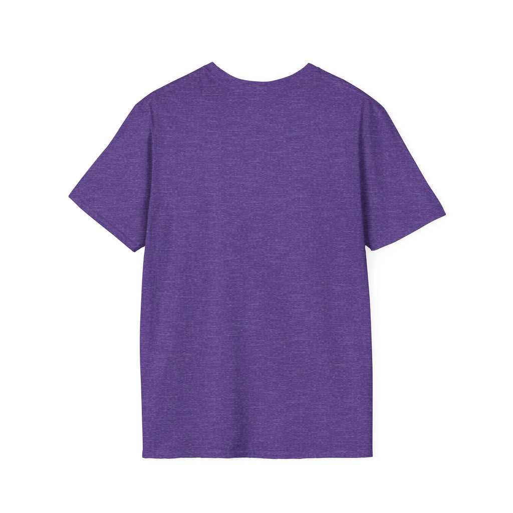 Glowing Cross Emblem T-Shirt