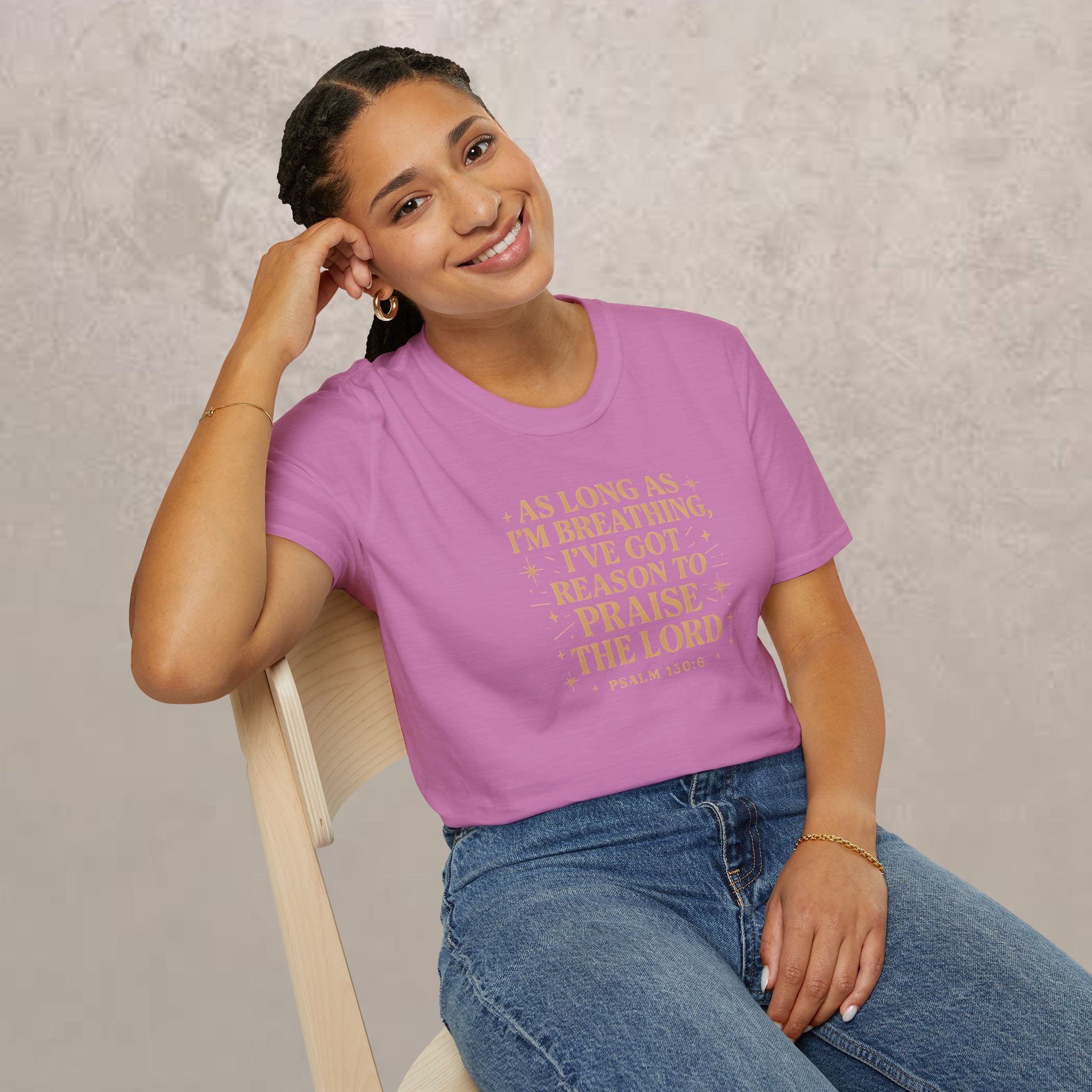 Praise the Lord T-Shirt