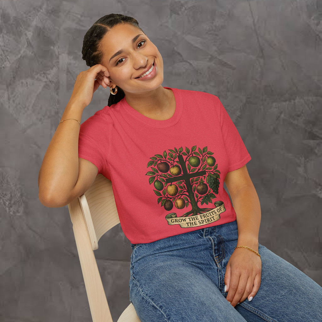 Fruits of the Spirit  - Women's Tee