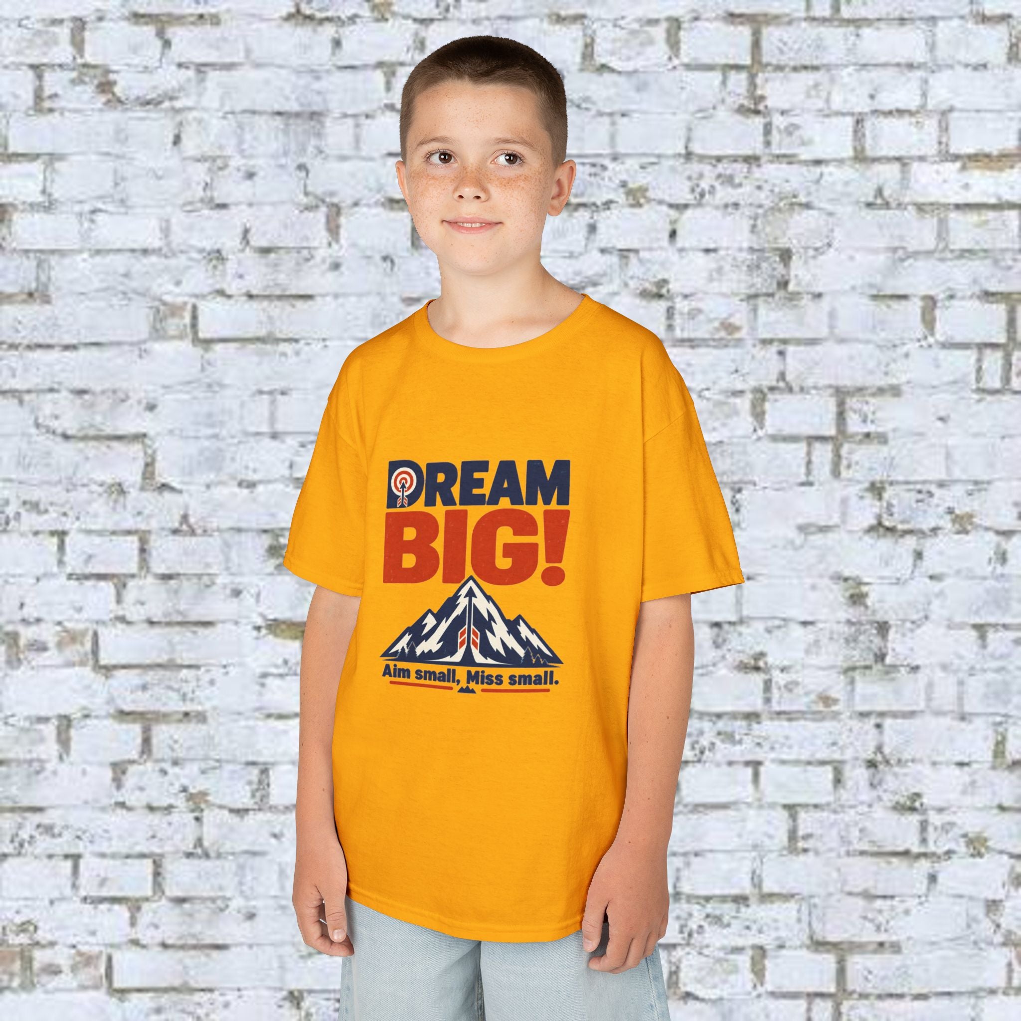 Kids - Dream Big - Tee