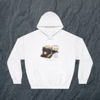 Your Word is Lamp to My Feet -  Graphic Unisex Hoodie Sweatshirt
