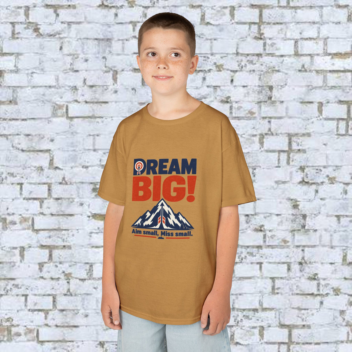 Kids - Dream Big - Tee