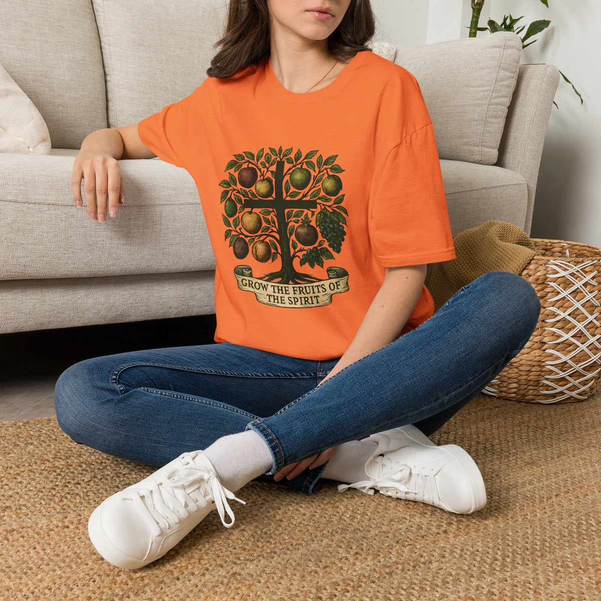 Fruits of the Spirit  - Women's Tee
