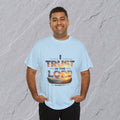 I Trust In The Lord - Mountains T‑Shirt — Proverbs 3:5 Christian Tee