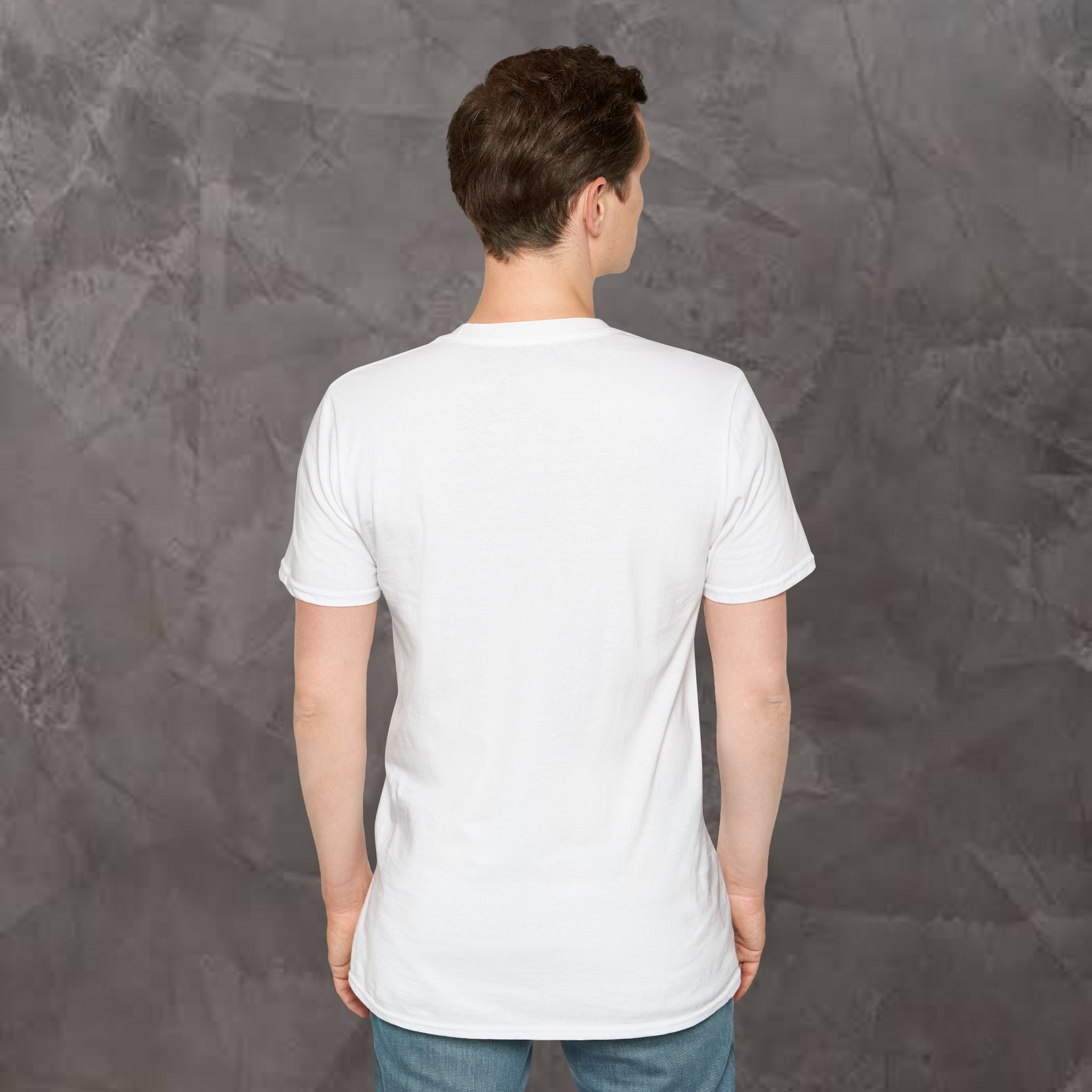 We Plan Our Way, But the Lord Directs Our Steps - Unisex Tee