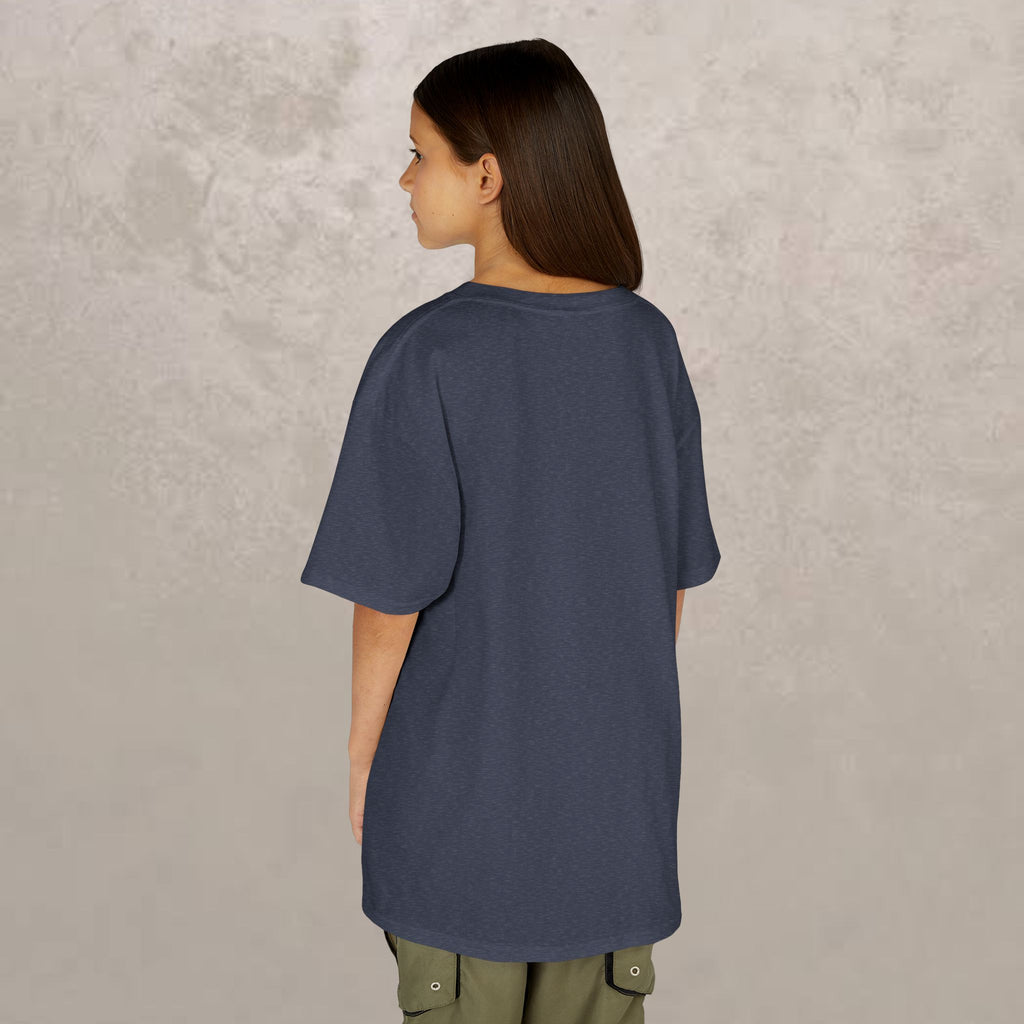 Kids — “The Lord Gives Sleep to Those He Loves” Christian Sleepwear Tee