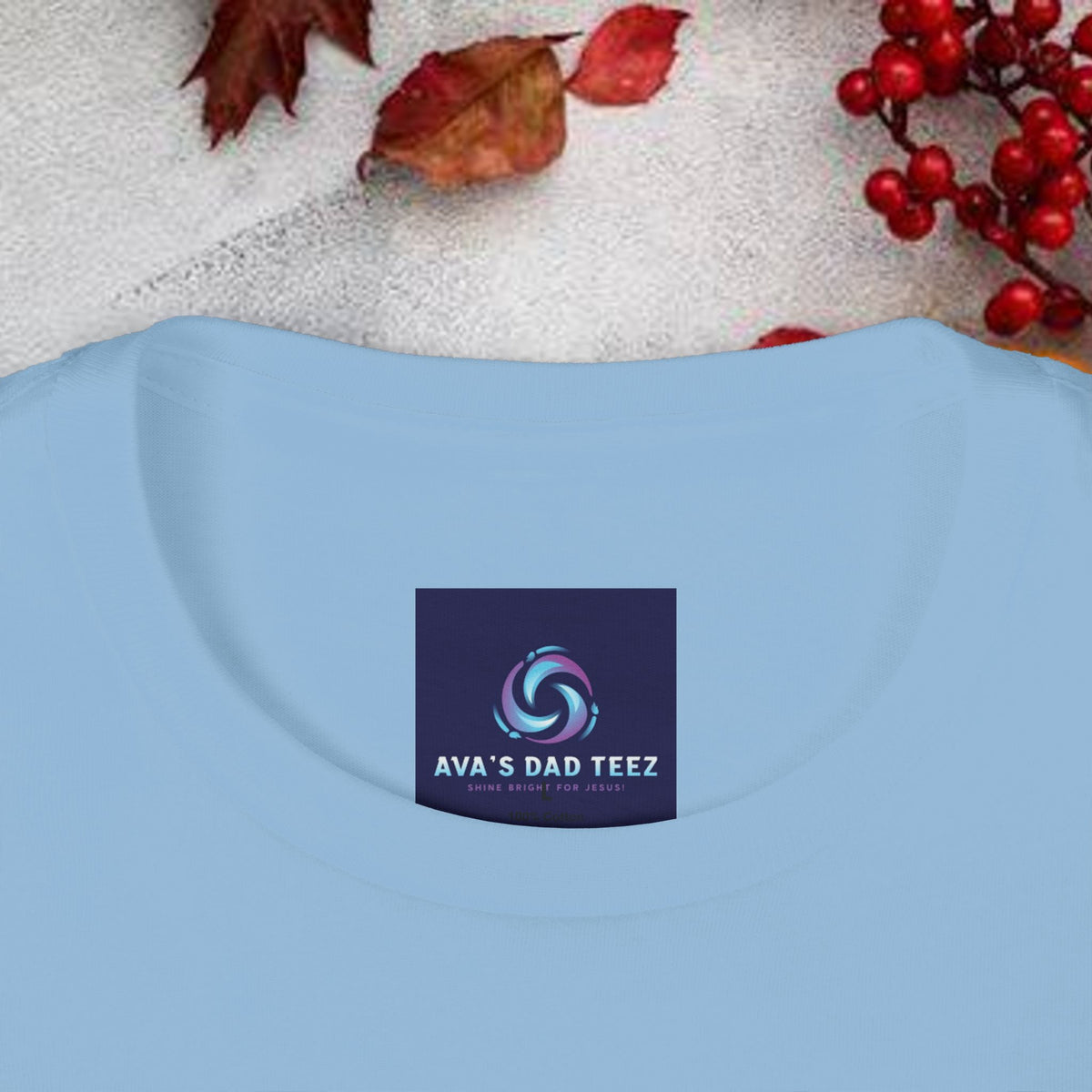 Kids - 'Grateful, Thankful, Blessed' Thanksgiving Tee