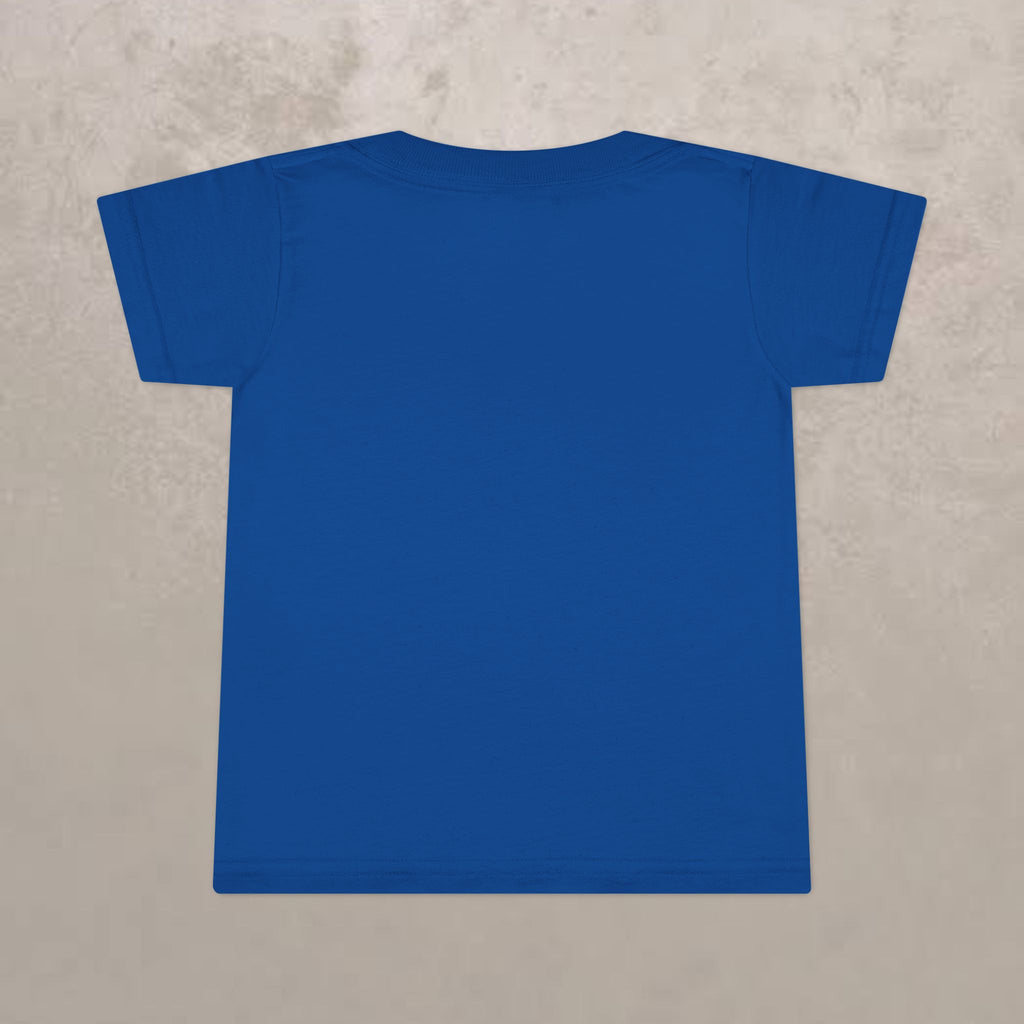 Toddler - Bold as a Lion Graphic Tee
