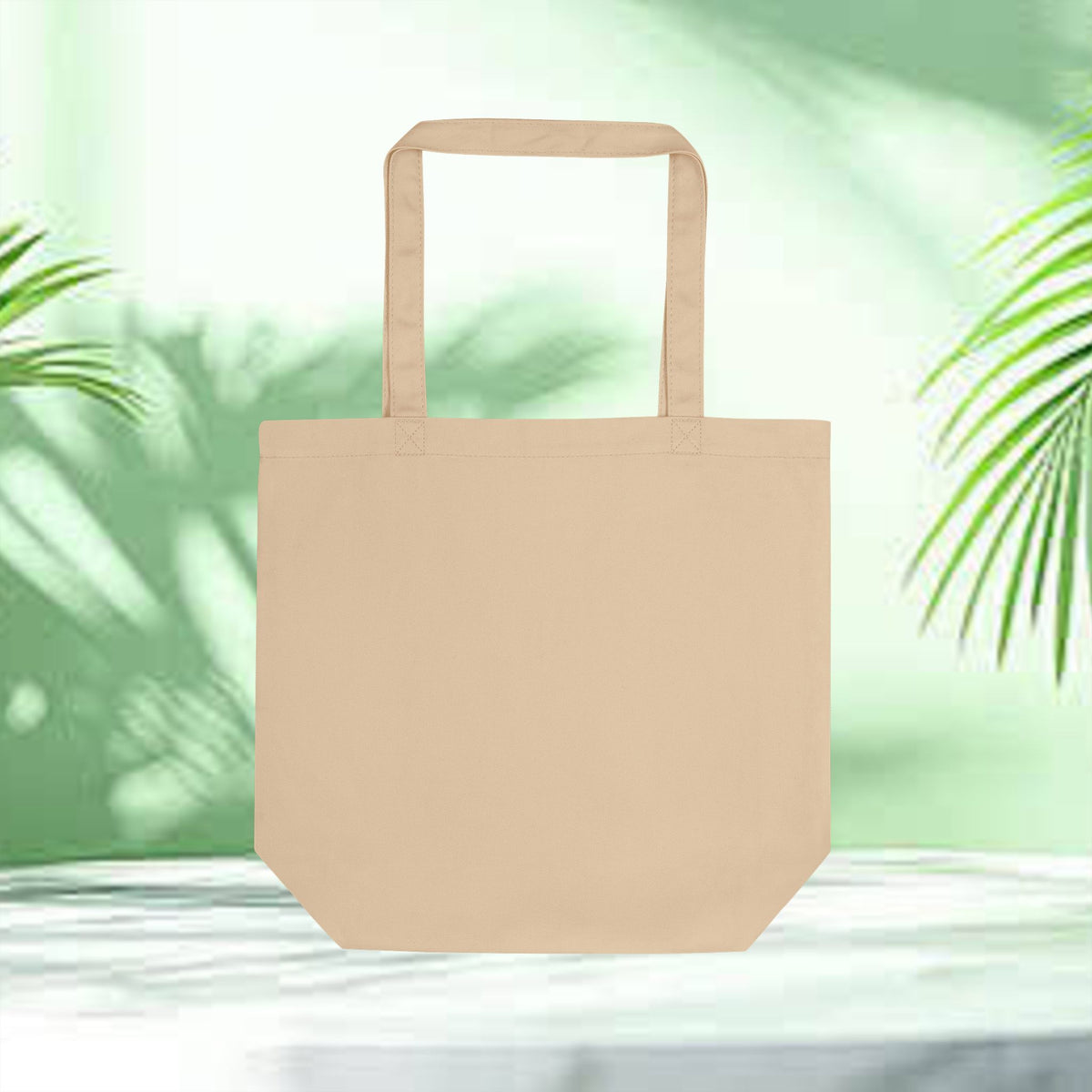 I Trust in the Lord - Canvas Tote Bag — (Proverbs 3:5)