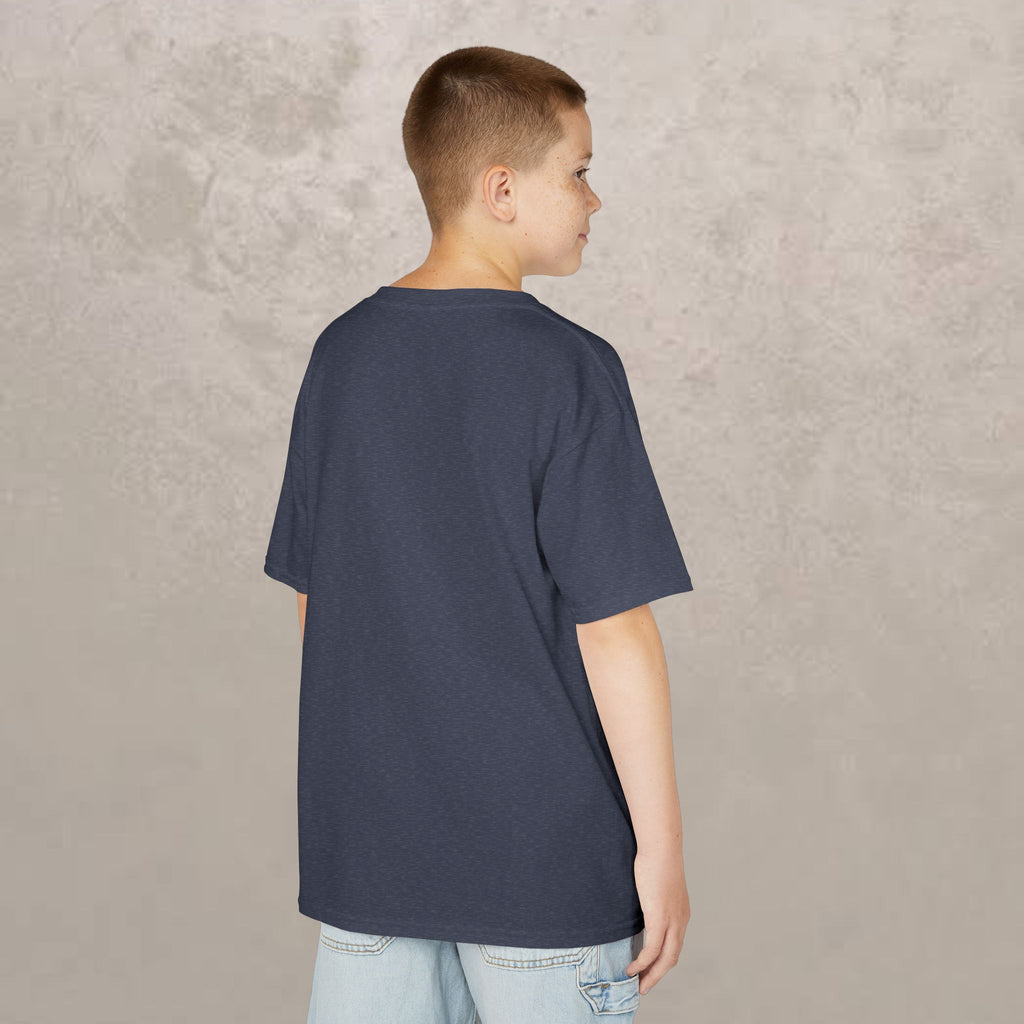 Kids — “The Lord Gives Sleep to Those He Loves” Christian Sleepwear Tee