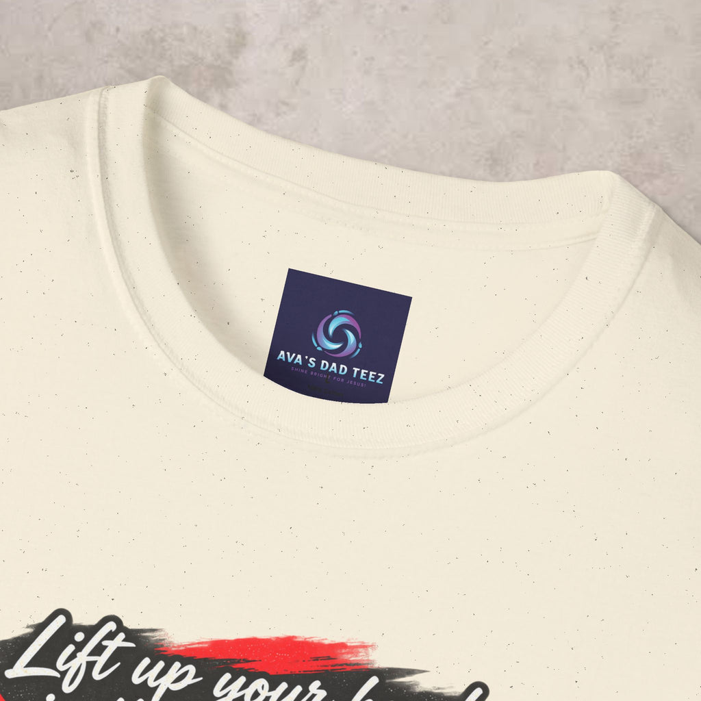 Put Your Hand in the Air - Worship - Trinidad Graphic Tee