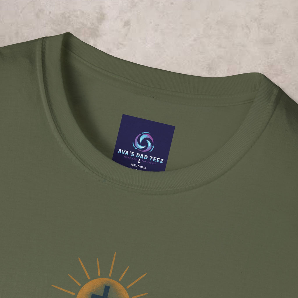 We Plan Our Way, But the Lord Directs Our Steps - Unisex Tee