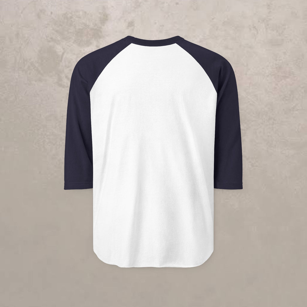 I Can Do All Things Through Christ — Unisex Raglan Tee